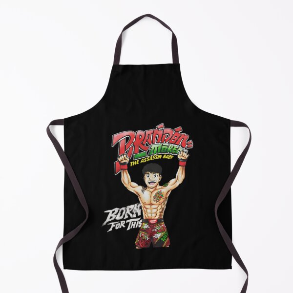 Item preview, Brandon Moreno "Super Assassin Baby WIN" designed and sold by JeyVel.