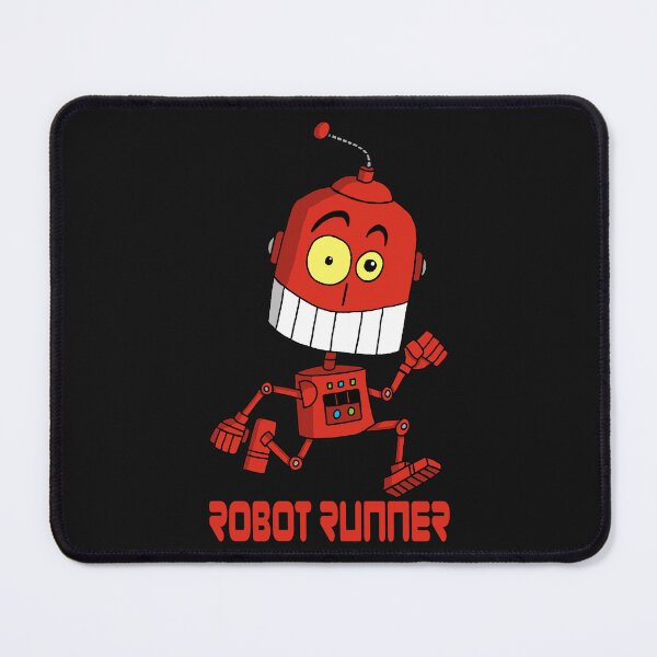 Item preview, The running robot designed and sold by Lagueny.