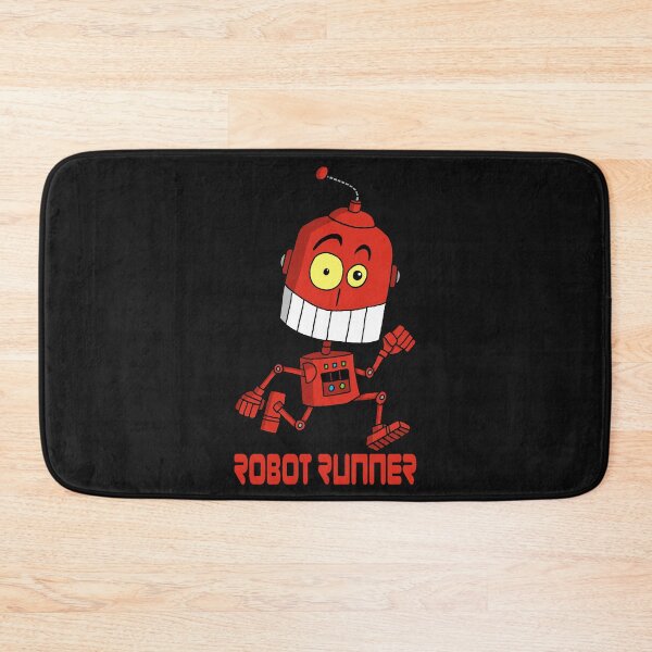 Item preview, The running robot designed and sold by Lagueny.