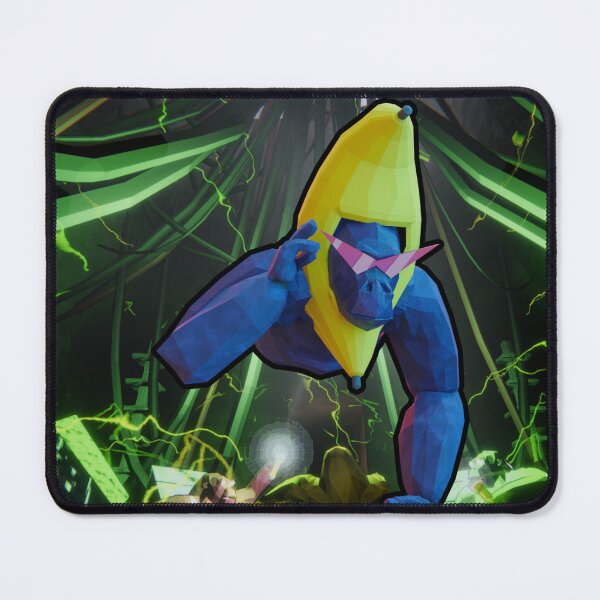 Item preview, Animal Company Blue Monkey in Teleporter designed and sold by SkippysWorkshop.