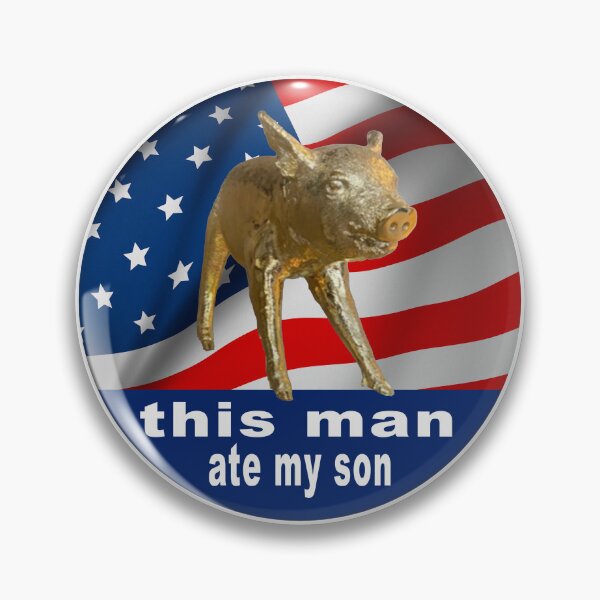 Item preview, Dan and Phil Golden Pig designed and sold by J-Creative-.