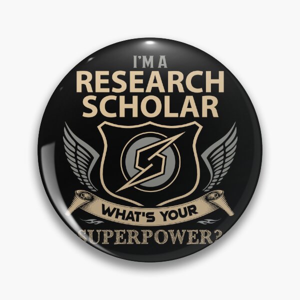 Item preview, Research Scholar designed and sold by chancjami9236.