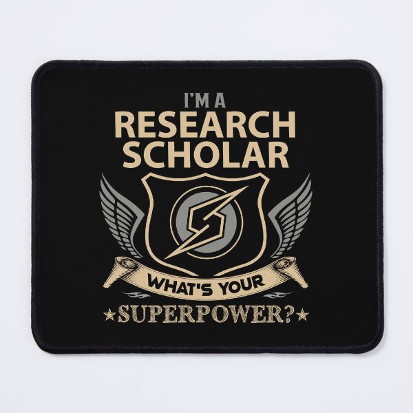 Item preview, Research Scholar designed and sold by chancjami9236.