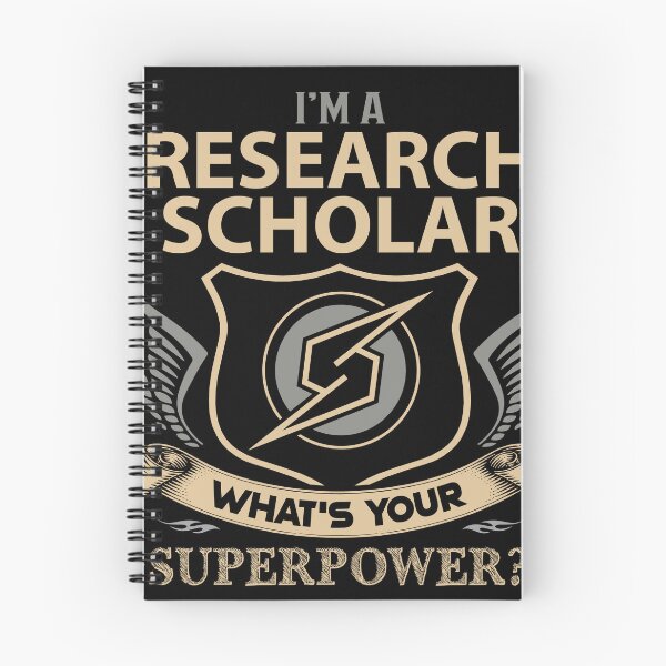 Item preview, Research Scholar designed and sold by chancjami9236.