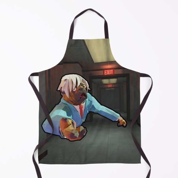 Item preview, Animal Company Pug In Office Gifts for VR Gamers designed and sold by SkippysWorkshop.