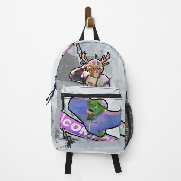 Item preview, Animal Company Characters In Snow Mountain designed and sold by SkippysWorkshop.