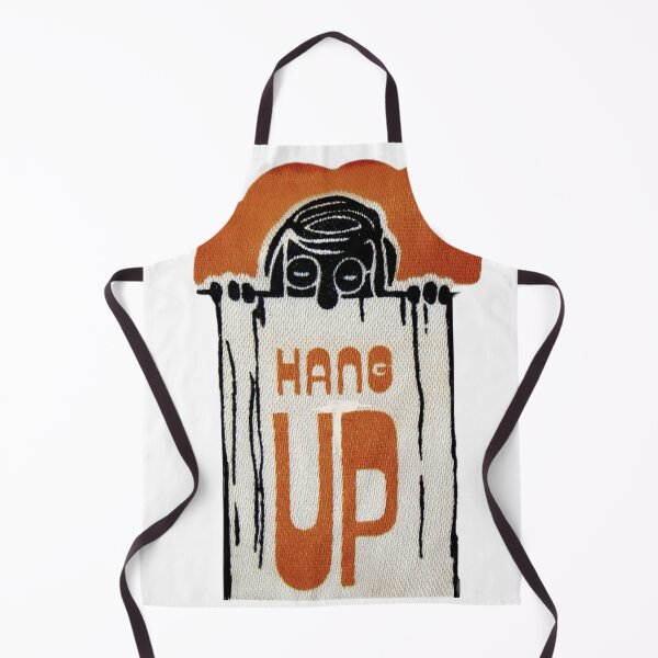 Item preview, What's Up Vintage Retro Sticker Label designed and sold by Licorice Moon.