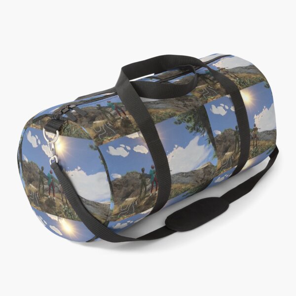 Item preview, 3 Thugs On A Mountain designed and sold by INEEDBABYPOWDER.