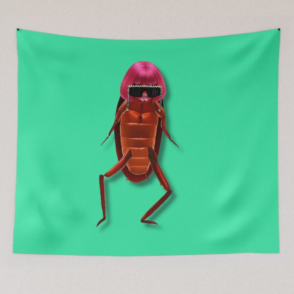 Item preview, Roblox Dancing Cockroach  designed and sold by CreativeJuicesCanada.