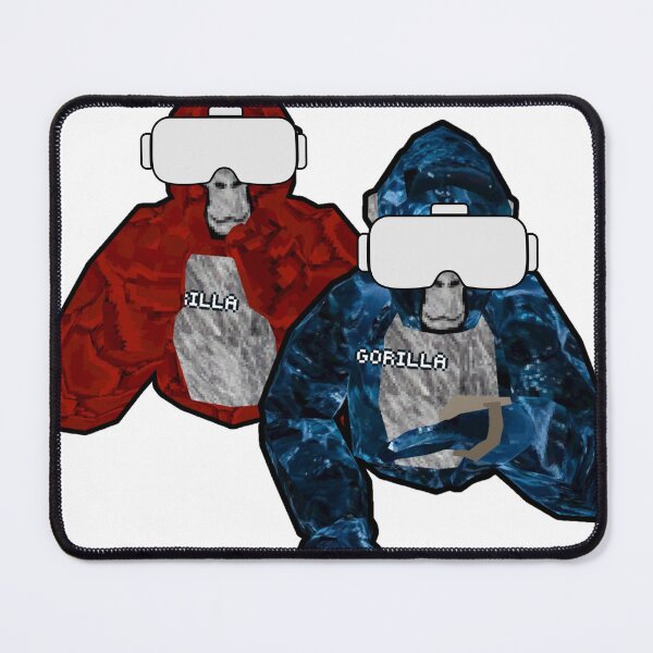 Item preview, Monke with VR Headset  designed and sold by CreativeJuicesCanada.