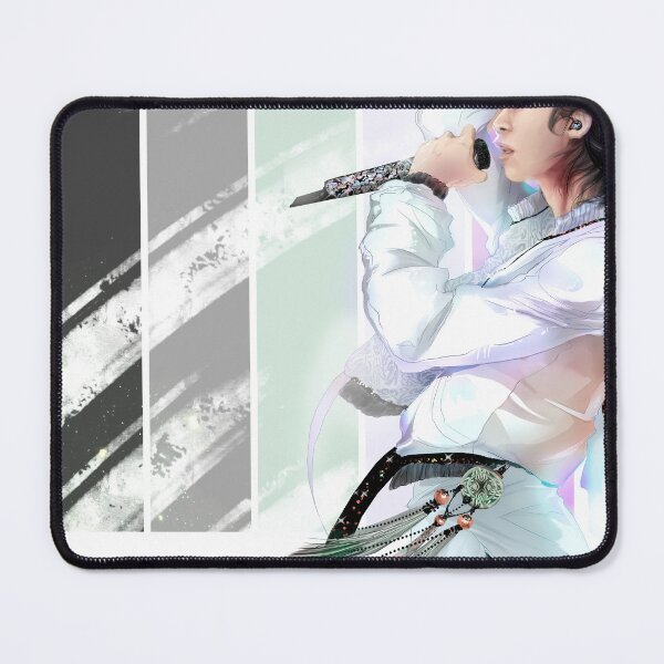 Item preview, Aesthetically Aesthetic - SUGA mint designed and sold by Studio-Nini.