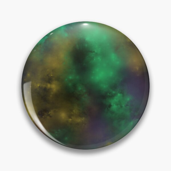 Item preview, Nebula with Lots of Green and Yellow (and a hint of purple and a slight bit of maroon) by ElitebyElise designed and sold by ElitebyElise.