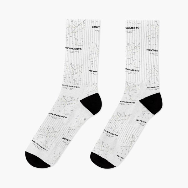 Item preview, Novo Mesto Slovenia Map Print | Coordinates Minimalist City Wall Art designed and sold by RM-Journey.