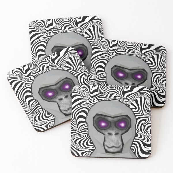 Item preview, Gorilla Face VR Game Teens and Kids designed and sold by CreativeJuicesCanada.