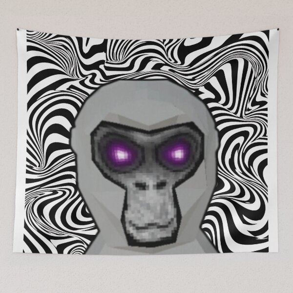 Item preview, Gorilla Face VR Game Teens and Kids designed and sold by CreativeJuicesCanada.