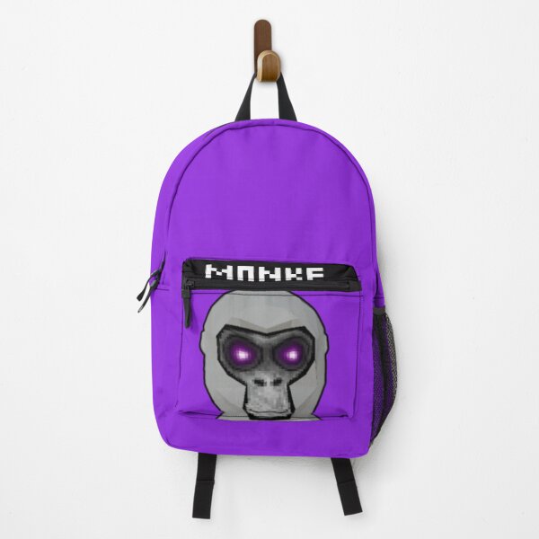Item preview, VR Gorilla Game Monk Monke designed and sold by CreativeJuicesCanada.