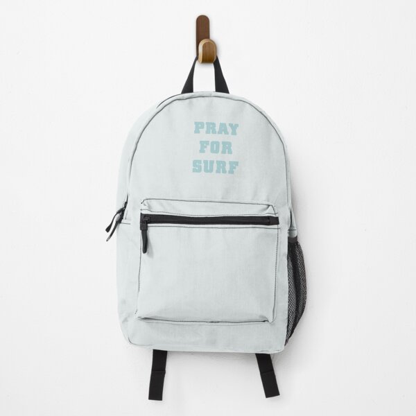 Item preview, Pray for Surf - blue designed and sold by corbrand.