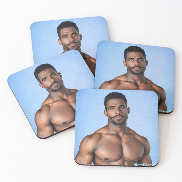 Item preview, The Hunk Next Door I designed and sold by Hunkyismything.