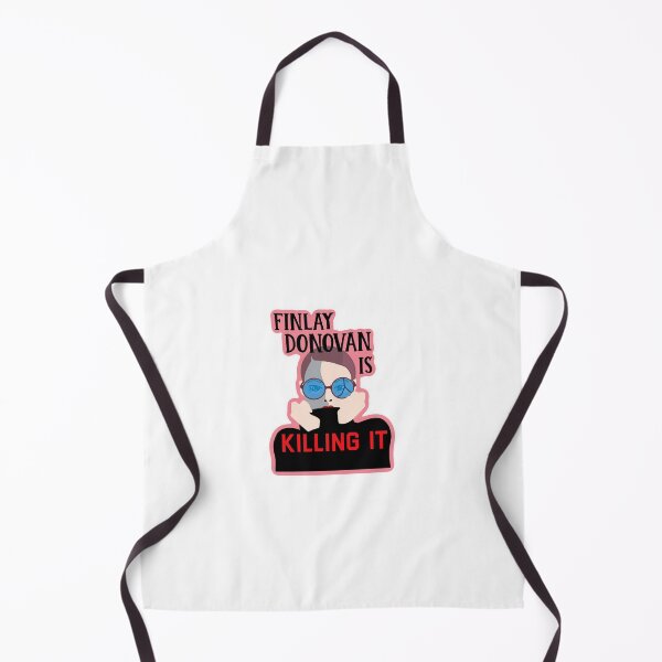 Item preview, "Finlay Donovan Is Killing It" Book Cover (Pink Outline) designed and sold by jamierachelz.