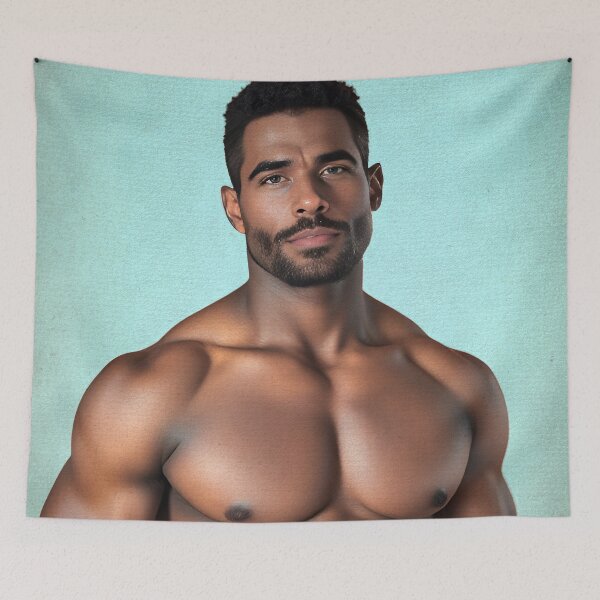 Item preview, The Hunk Next Door II designed and sold by Hunkyismything.