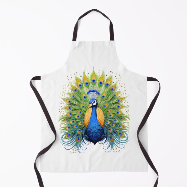 Item preview, Royal Peacock designed and sold by RockitBaby.
