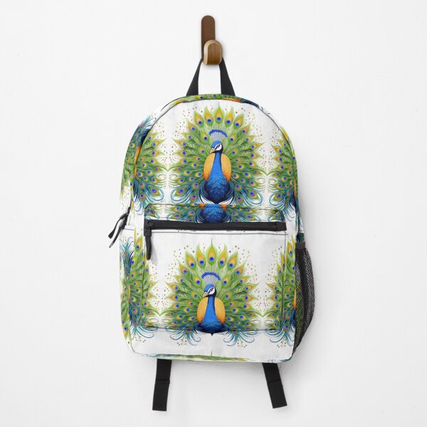 Item preview, Royal Peacock designed and sold by RockitBaby.