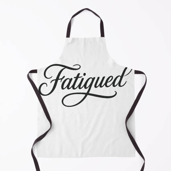 Item preview, Fatigued – Tired of the Hooplah designed and sold by whitedevilmerch.