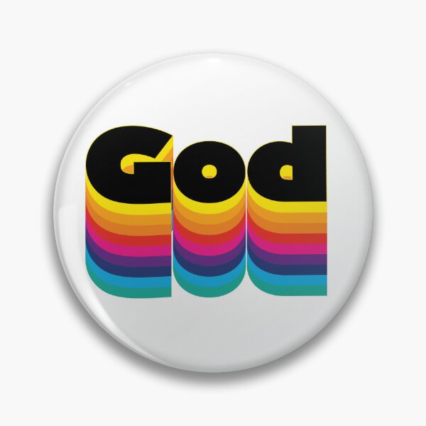 Item preview, Vintage God Waves designed and sold by SaltCreatives.