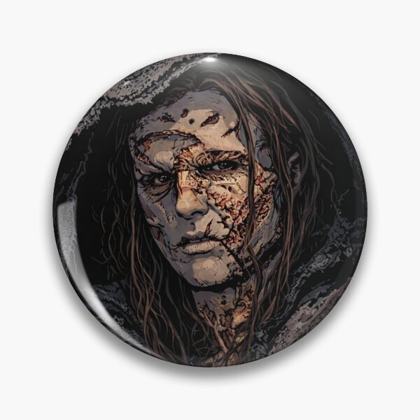 Item preview, Frankenstein's Monster (fan art) designed and sold by PopCultureAndStuff.