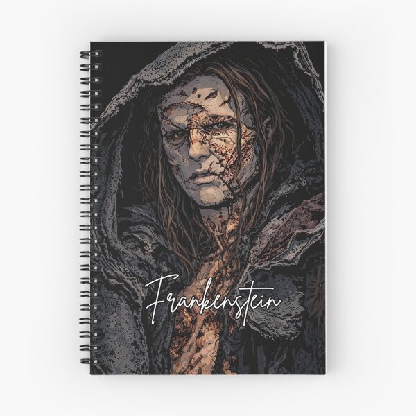 Item preview, Frankenstein's Monster (fan art) designed and sold by PopCultureAndStuff.