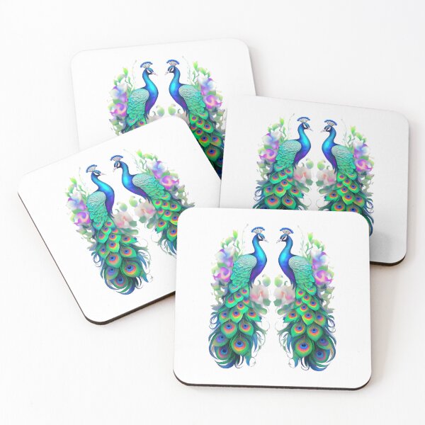 Item preview, Peacock Paradise designed and sold by RockitBaby.