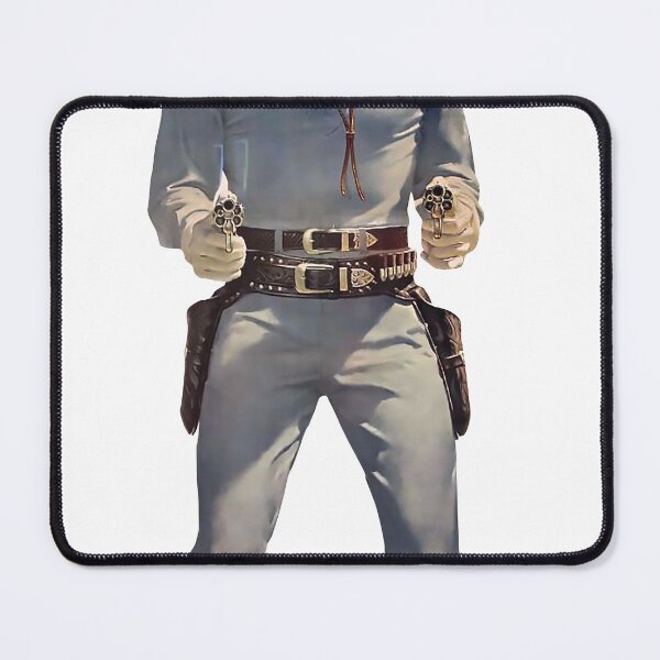 Item preview, Lone - Ranger masked cowboy vintage sign designed and sold by PIXEL POP DESIGNS - Beyond the Norm!.
