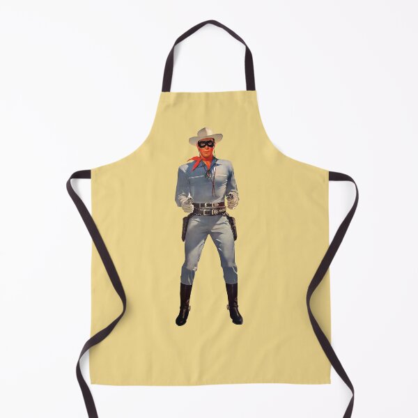 Item preview, Lone - Ranger masked cowboy vintage sign designed and sold by PIXEL POP DESIGNS - Beyond the Norm!.