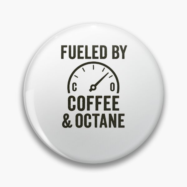 Item preview, Fueled by Coffee & Octane designed and sold by Lorenzorapheal.