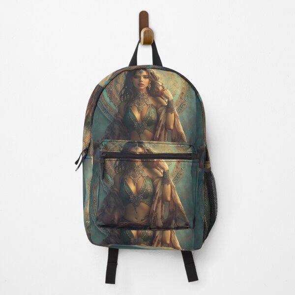Item preview, Mysterious Woman designed and sold by Studio2660.