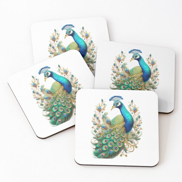 Item preview, Peacock Dream designed and sold by RockitBaby.