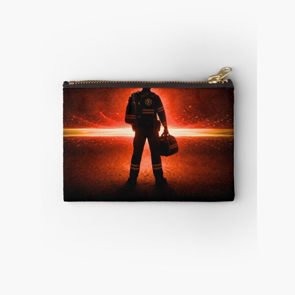 Item preview, SVT First Responder Series – EMS Lifeline Guardian Silhouette designed and sold by SEVERTREND APPAREL .