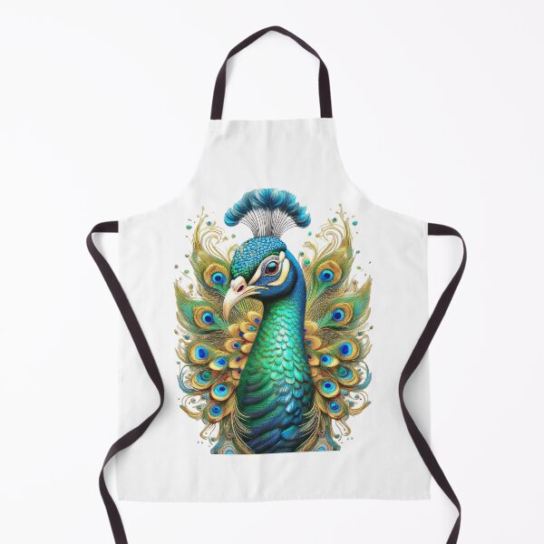 Item preview, Opulent Peacock designed and sold by RockitBaby.