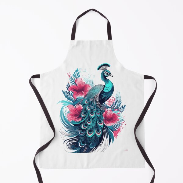 Item preview, Peacock Splendor designed and sold by RockitBaby.
