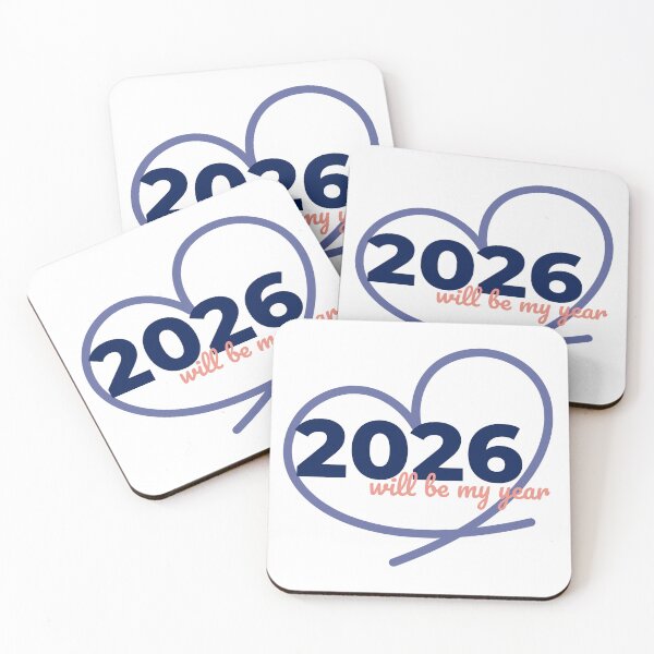 Item preview, 2026 Will Be My Year – Positivity and Motivation designed and sold by LadyInEverGreen.