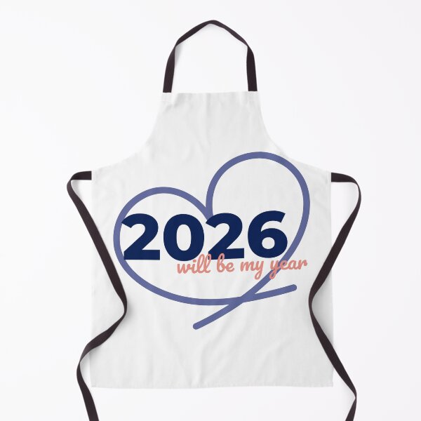 Item preview, 2026 Will Be My Year – Positivity and Motivation designed and sold by LadyInEverGreen.