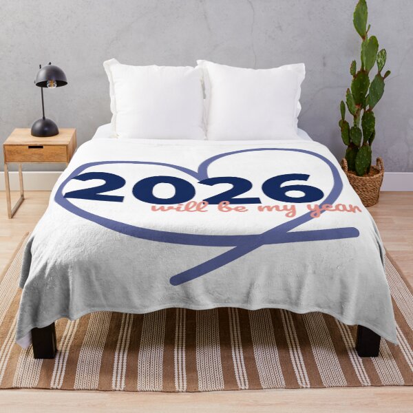 Item preview, 2026 Will Be My Year – Positivity and Motivation designed and sold by LadyInEverGreen.