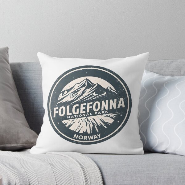 Item preview, Folgefonna National Park - Norway designed and sold by GoodOldVintage.