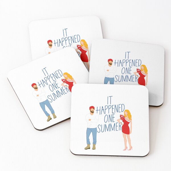 Item preview, "It Happened One Summer" designed and sold by jamierachelz.