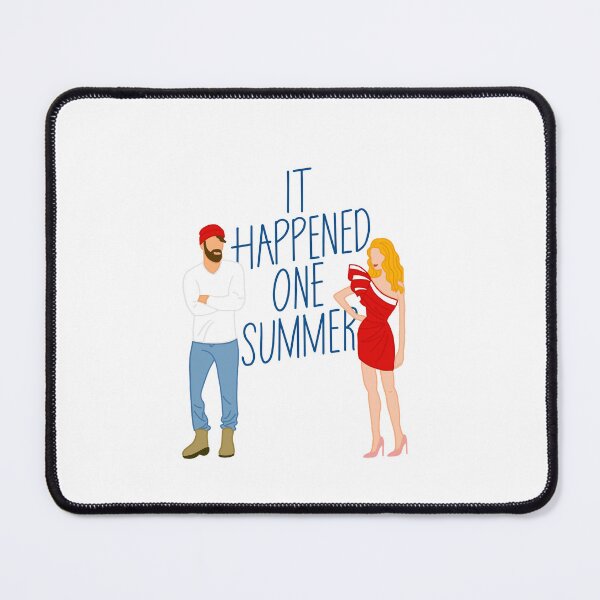 Item preview, "It Happened One Summer" designed and sold by jamierachelz.