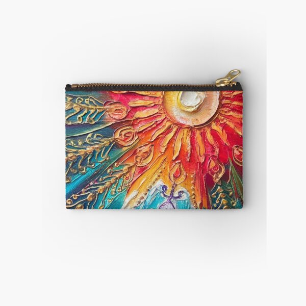 Item preview, Celestial Garden Sun and Floral Spiral Art designed and sold by Ed & Harmony.