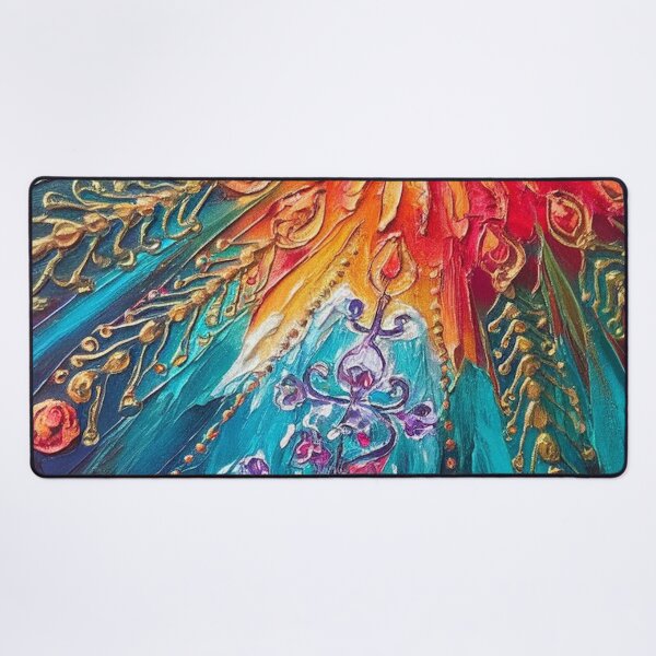 Item preview, Celestial Garden Sun and Floral Spiral Art designed and sold by Ed & Harmony.