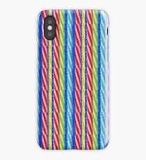 Bubbles & Straws iPhone Case