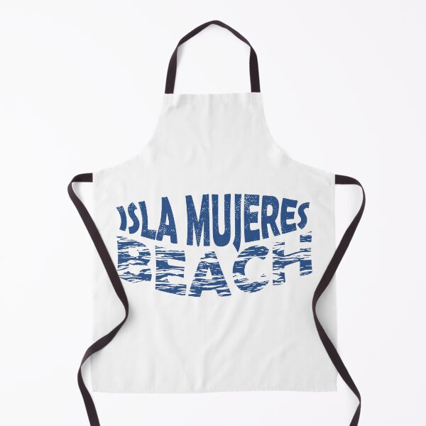 Item preview, Isla Mujeres beach Mexico designed and sold by ArtNoveltee.