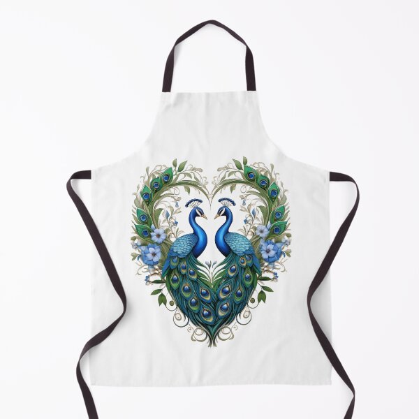 Item preview, Enchanted Peacocks designed and sold by RockitBaby.